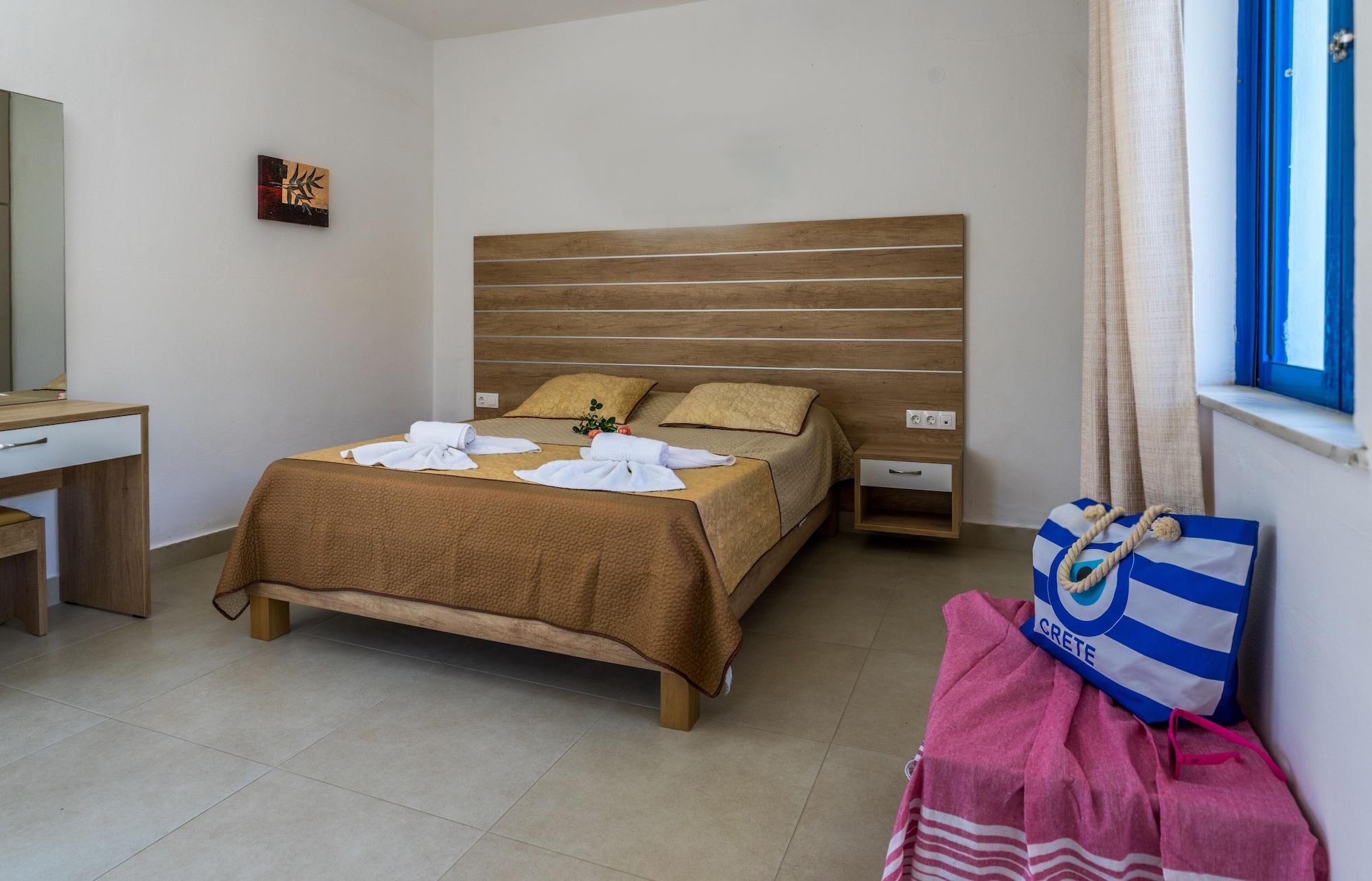 אנליפסי Galazio Apts And Suites By Estia. מראה חיצוני תמונה
