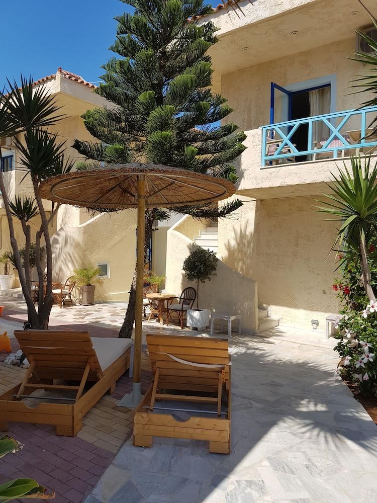אנליפסי Galazio Apts And Suites By Estia. מראה חיצוני תמונה